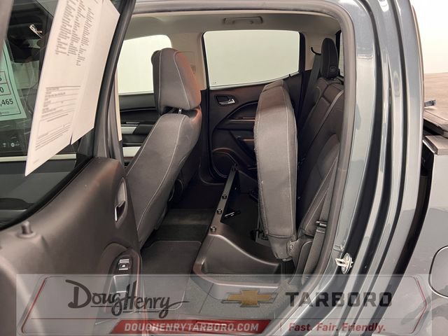 Used 2017 Chevrolet Colorado LT w/ LT Convenience Package RWD image 33