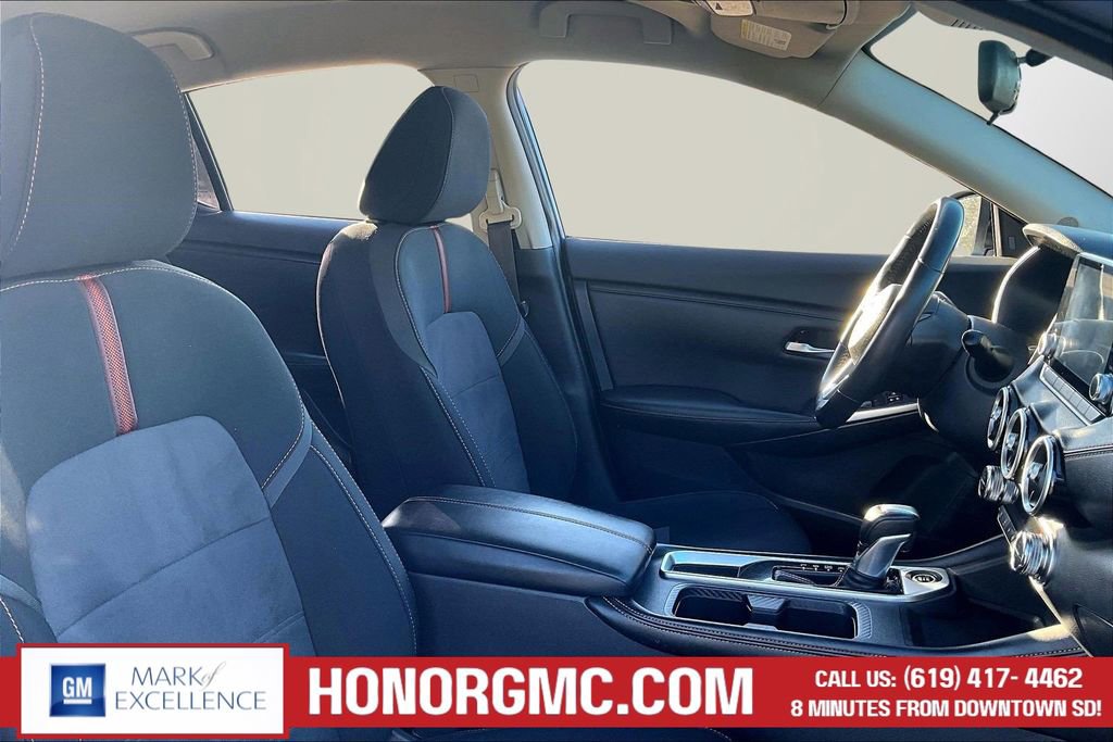 Used 2021 Nissan Sentra SR image 29