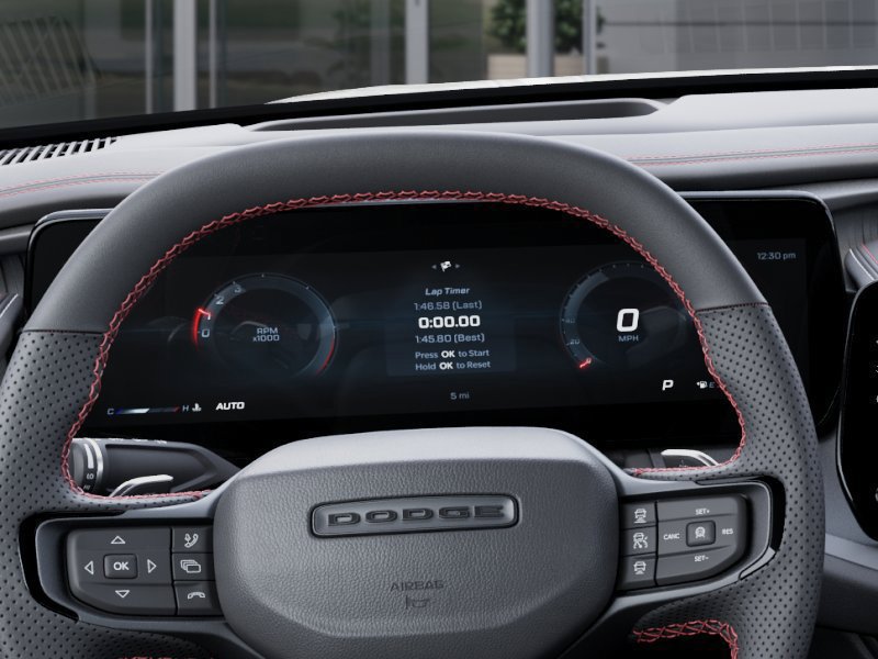 New 2026 Dodge Charger Scat Pack AWD/4WD image 17