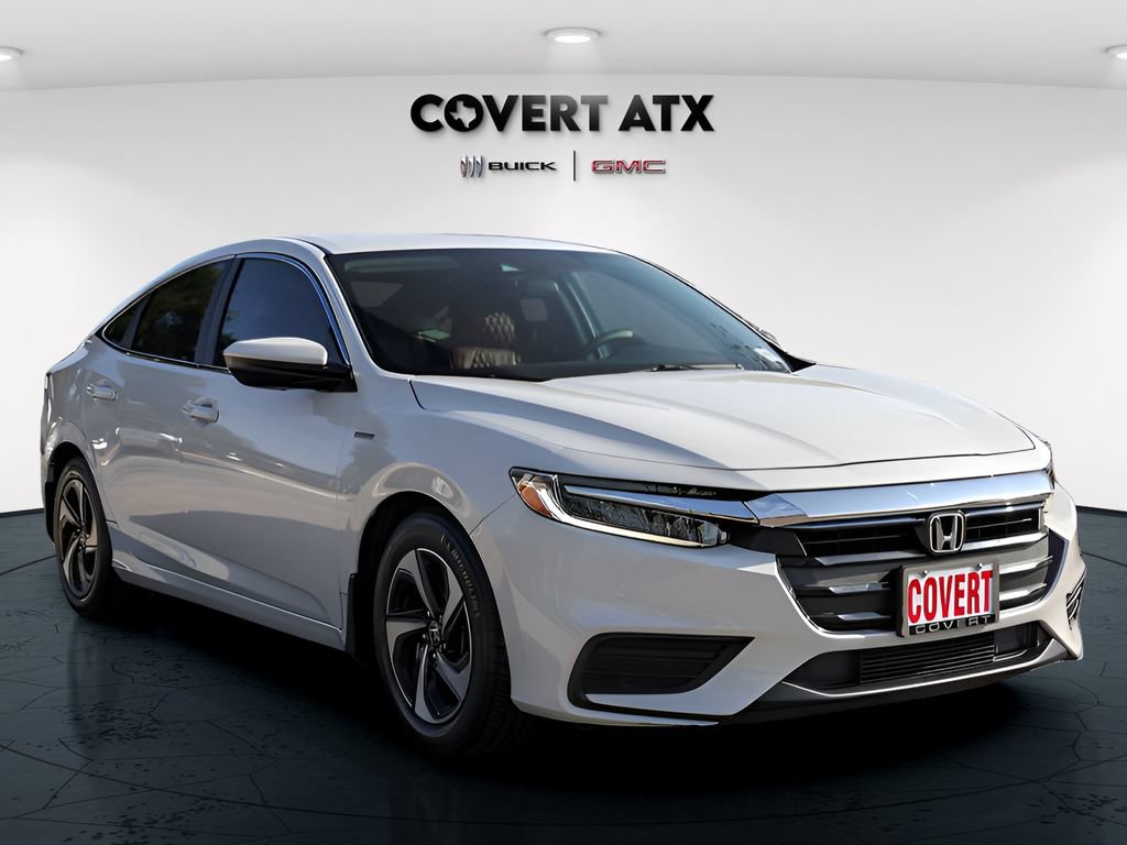 Used 2022 Honda Insight EX image 9