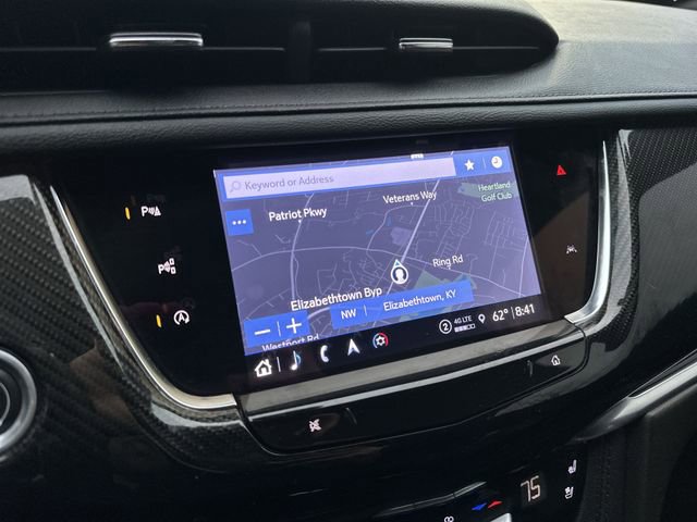 Used 2023 Cadillac XT6 Sport w/ Technology Package AWD/4WD image 18