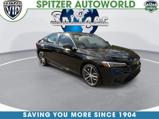 Used 2022 Honda Civic Touring image 6