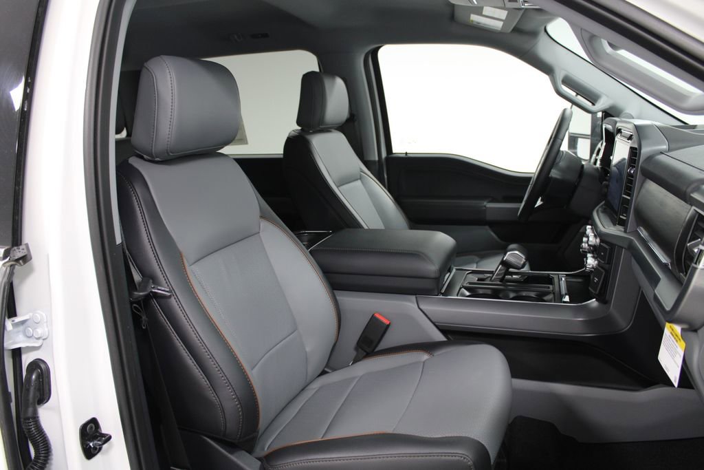 New 2025 Ford F150 Lariat w/ Equipment Group 501A Mid image 27