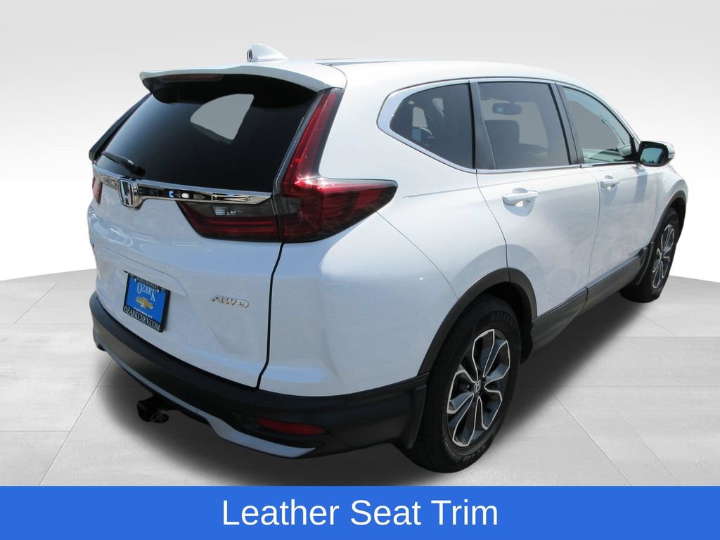 Used 2021 Honda CR-V EX-L image 5