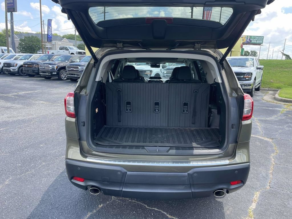 Used 2022 Subaru Ascent Touring AWD/4WD image 10