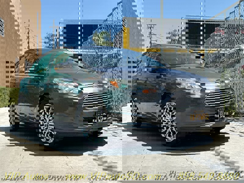 Used 2015 Ford Focus Electric Hatchback