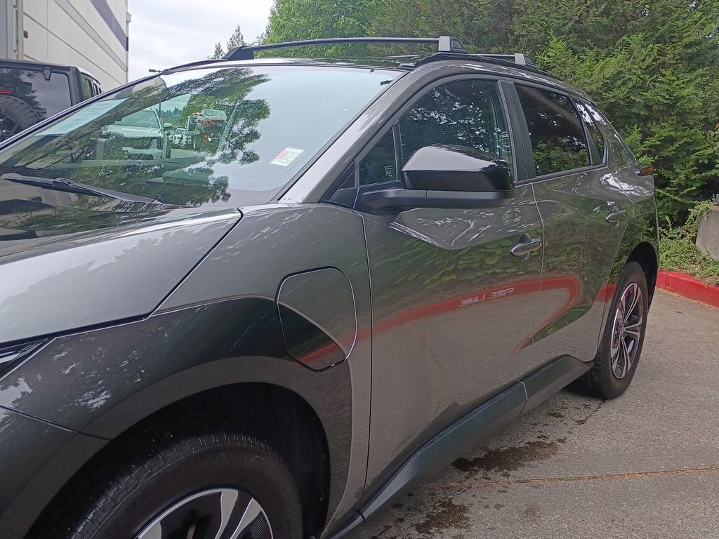 Used 2024 Toyota bZ4X AWD w/ Weather Package image 9