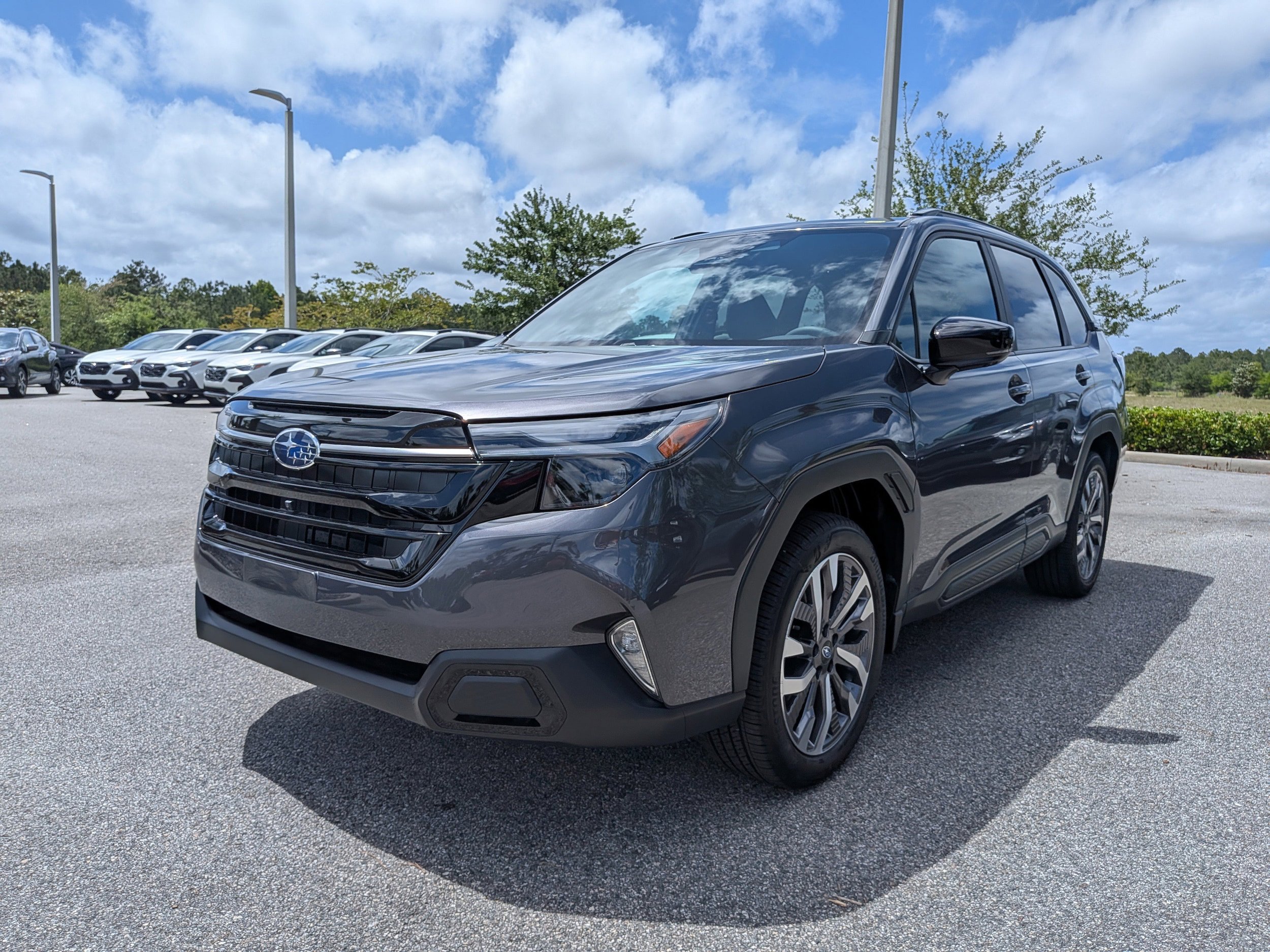 New 2026 Subaru Forester Touring AWD/4WD image 8