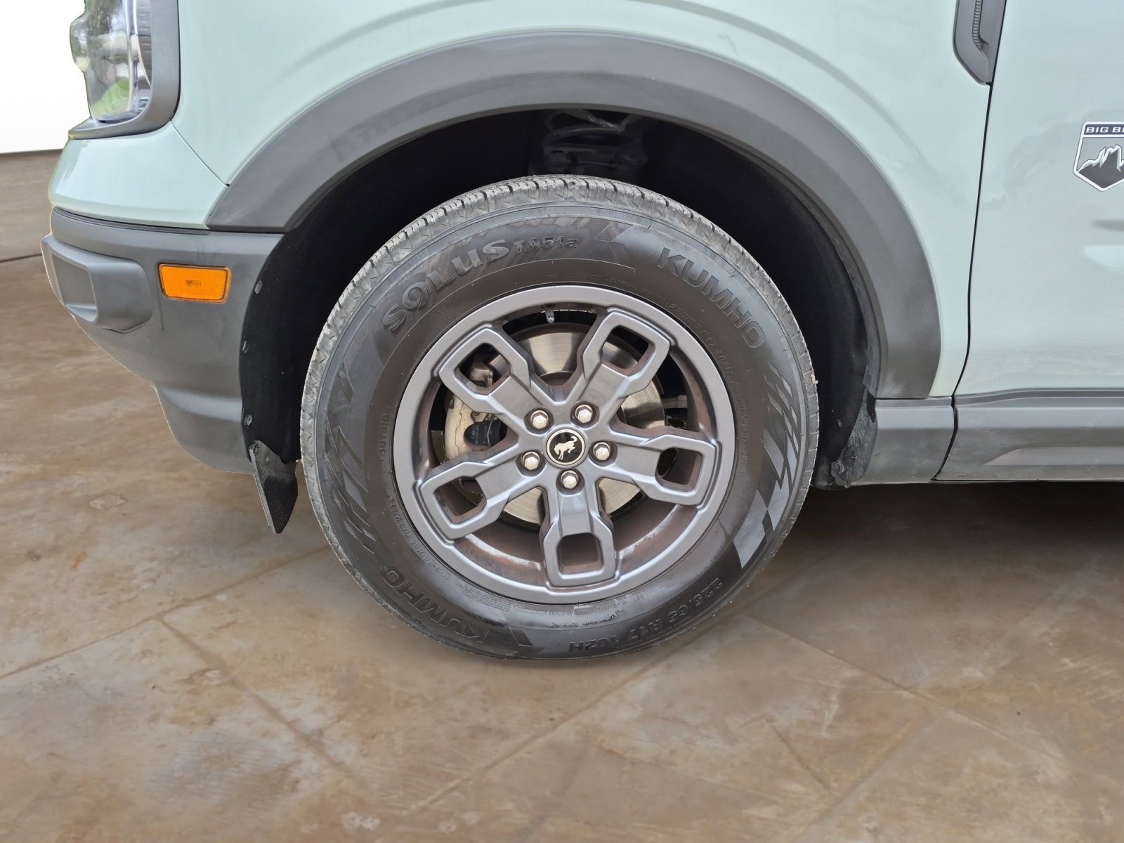 Used 2021 Ford Bronco Sport Big Bend image 26