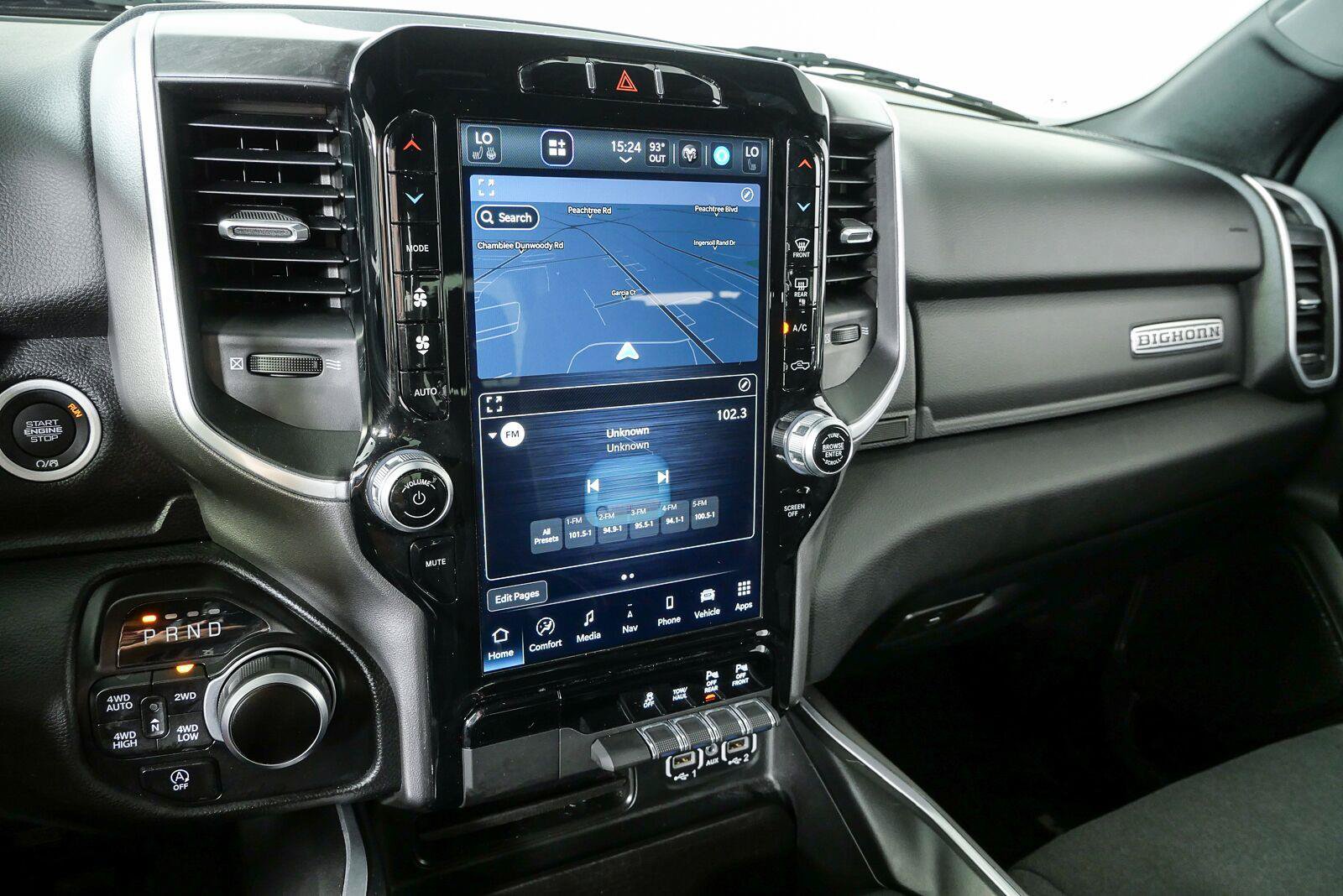 Used 2023 RAM 1500 Big Horn AWD/4WD image 13