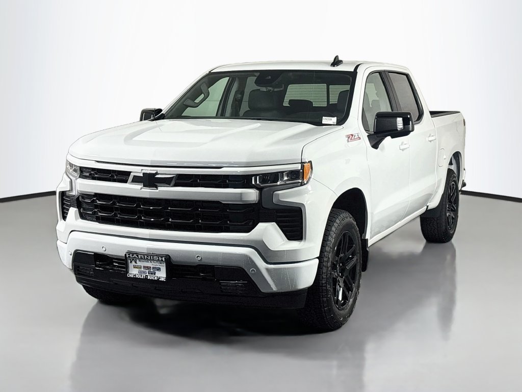 New 2026 Chevrolet Silverado 1500 RST w/ All Star Edition Plus AWD/4WD image 3