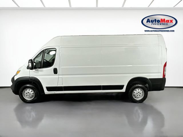 Used 2023 RAM ProMaster 2500 image 9