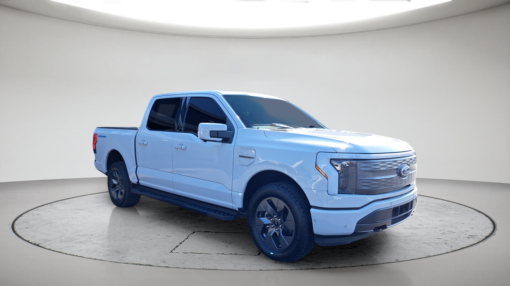 Used 2023 Ford F150 Lightning Lariat w/ Equipment Group 511A High