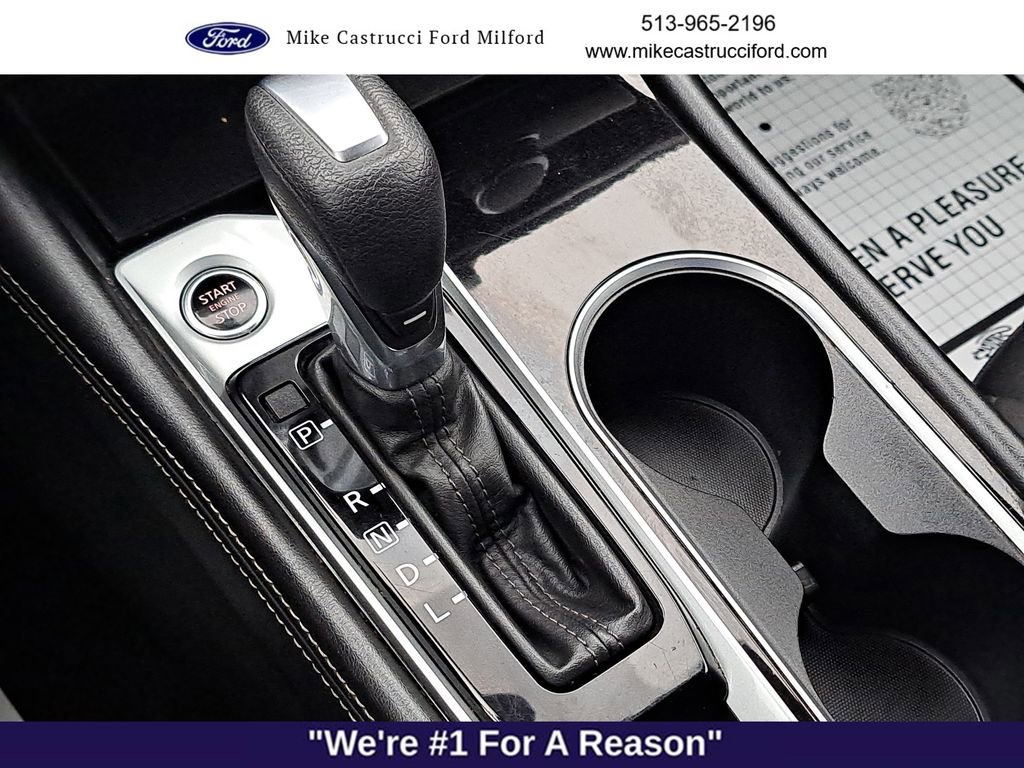 Used 2023 Nissan Altima 2.5 SV image 15