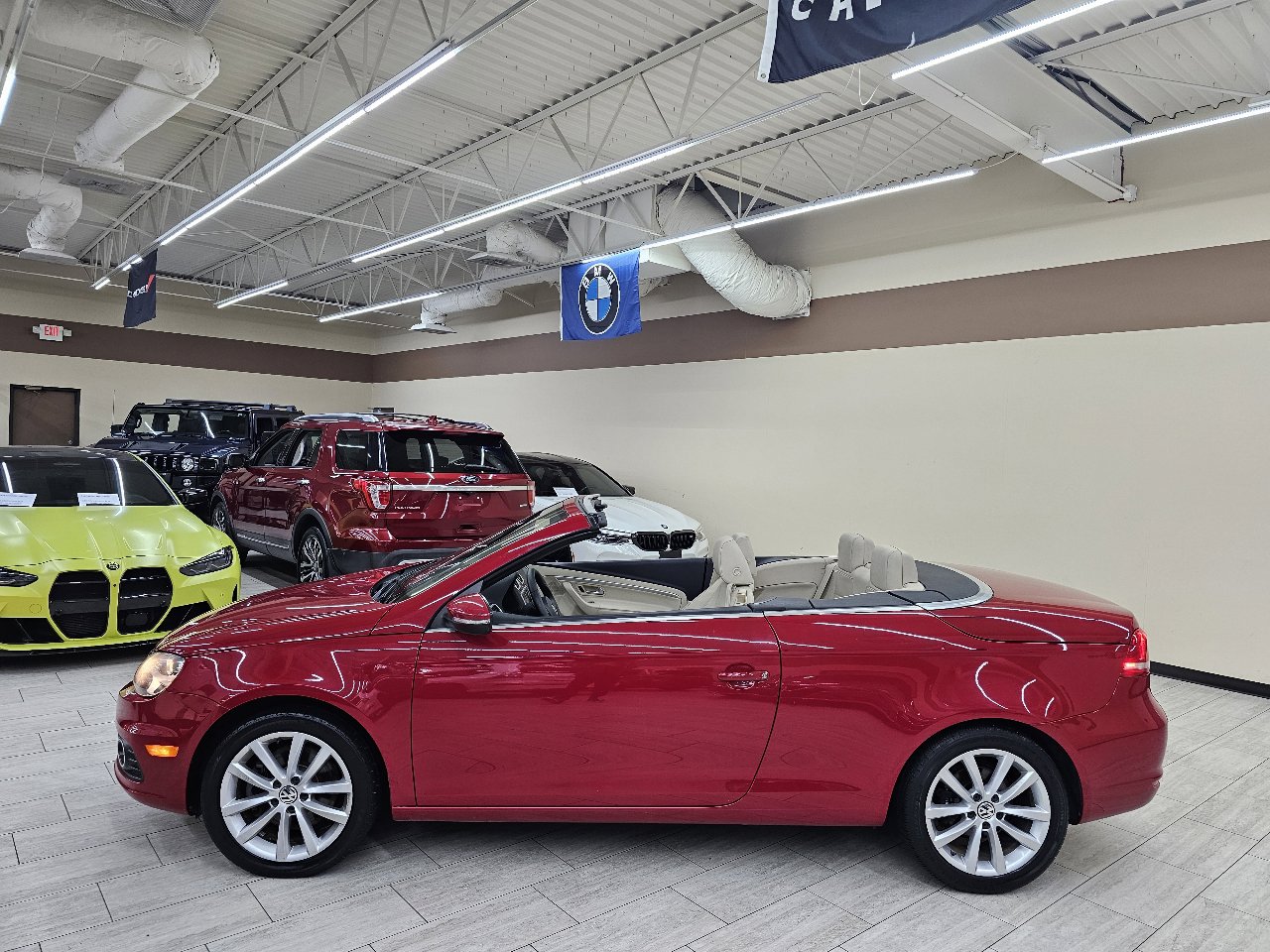 Used 2014 Volkswagen Eos Komfort image 11