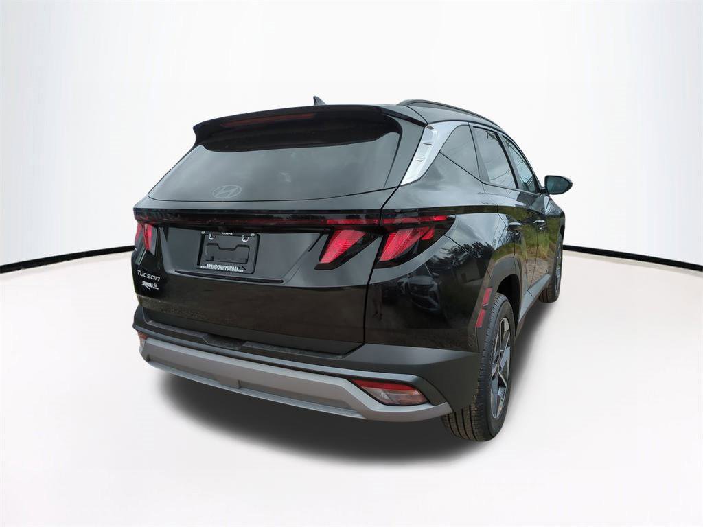 New 2026 Hyundai Tucson SEL image 5