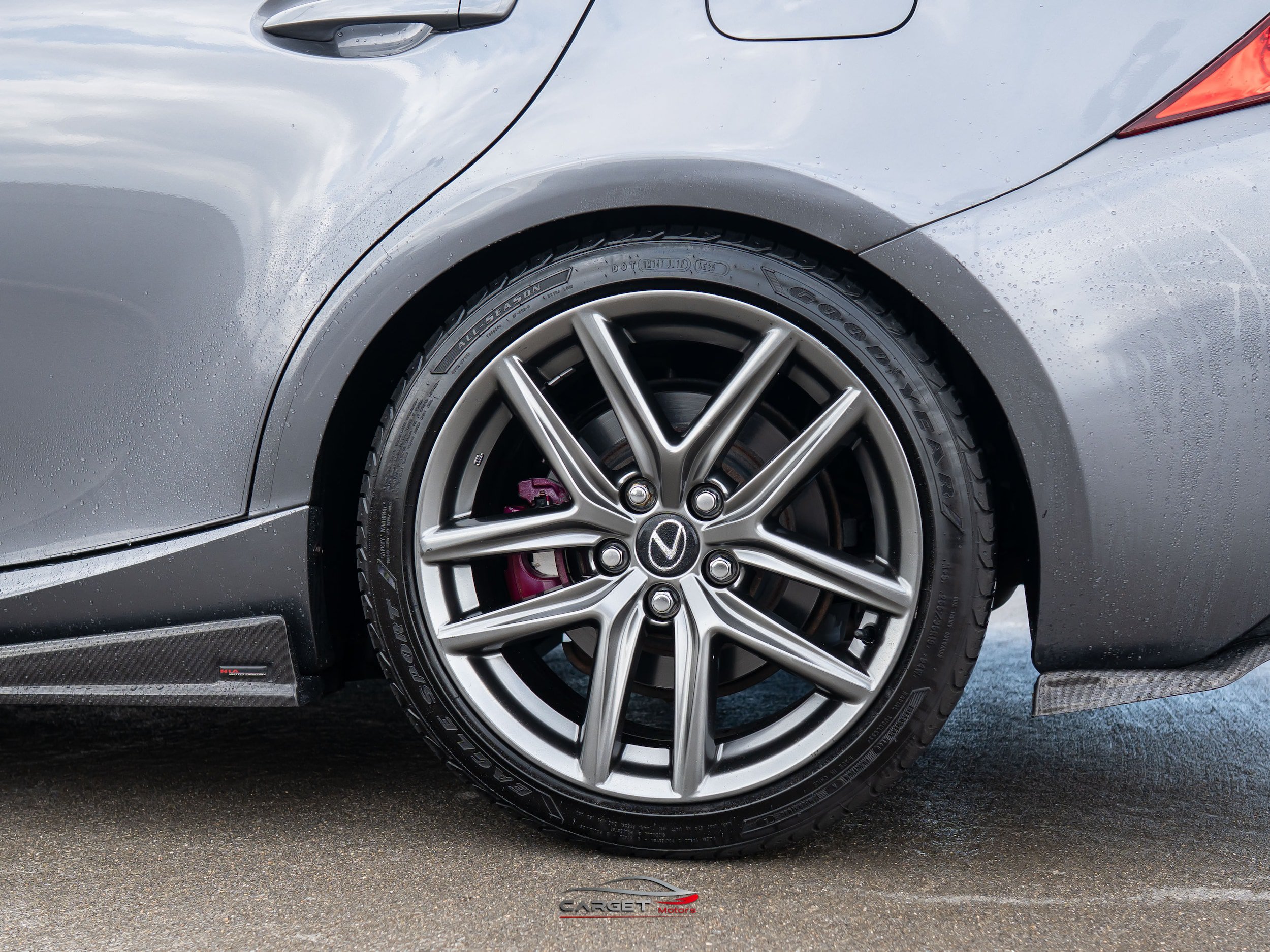 Used 2016 Lexus IS 300 AWD w/ F Sport Package image 12