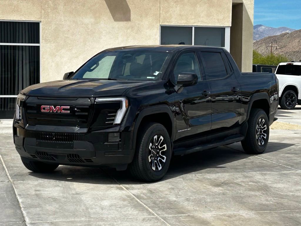 Used 2026 GMC Sierra EV Elevation AWD/4WD image 4