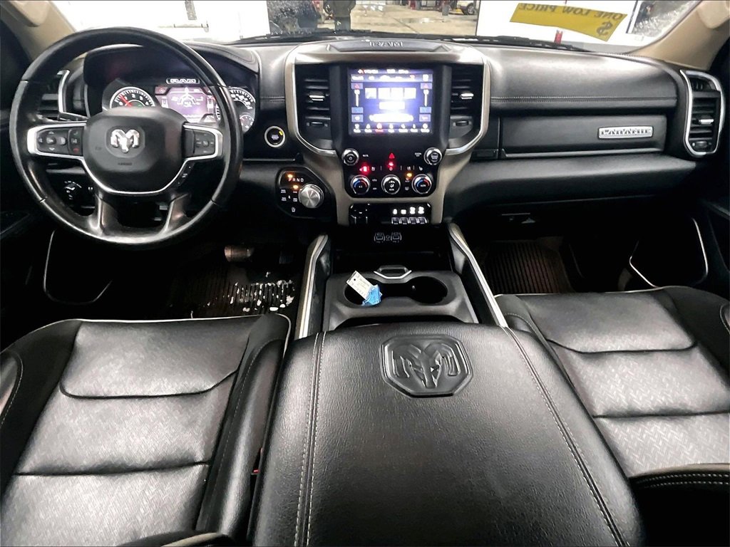 Used 2021 RAM 1500 Laramie image 21