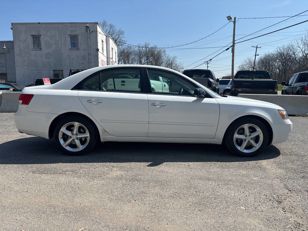 Used 2006 Hyundai Sonata GLS FWD image 10