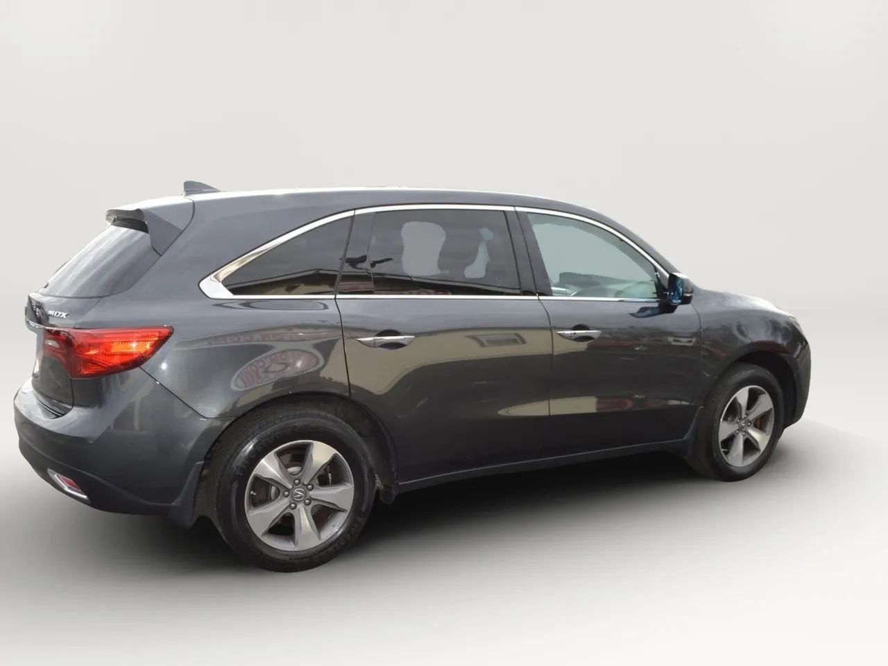 Used 2015 Acura MDX Sport Utility 4D image 9