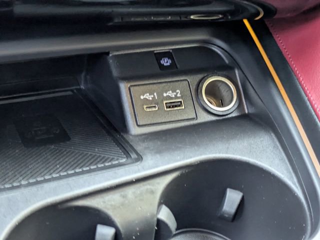 Used 2023 INFINITI QX50 Sport image 22