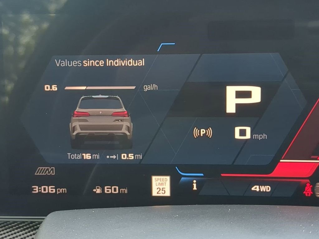 New 2026 BMW X5 M Competition w/ Executive Package AWD/4WD image 28