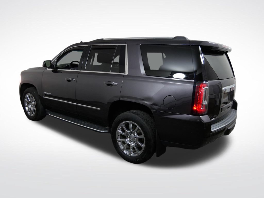 Used 2017 GMC Yukon Denali w/ Open Road Package AWD/4WD image 6