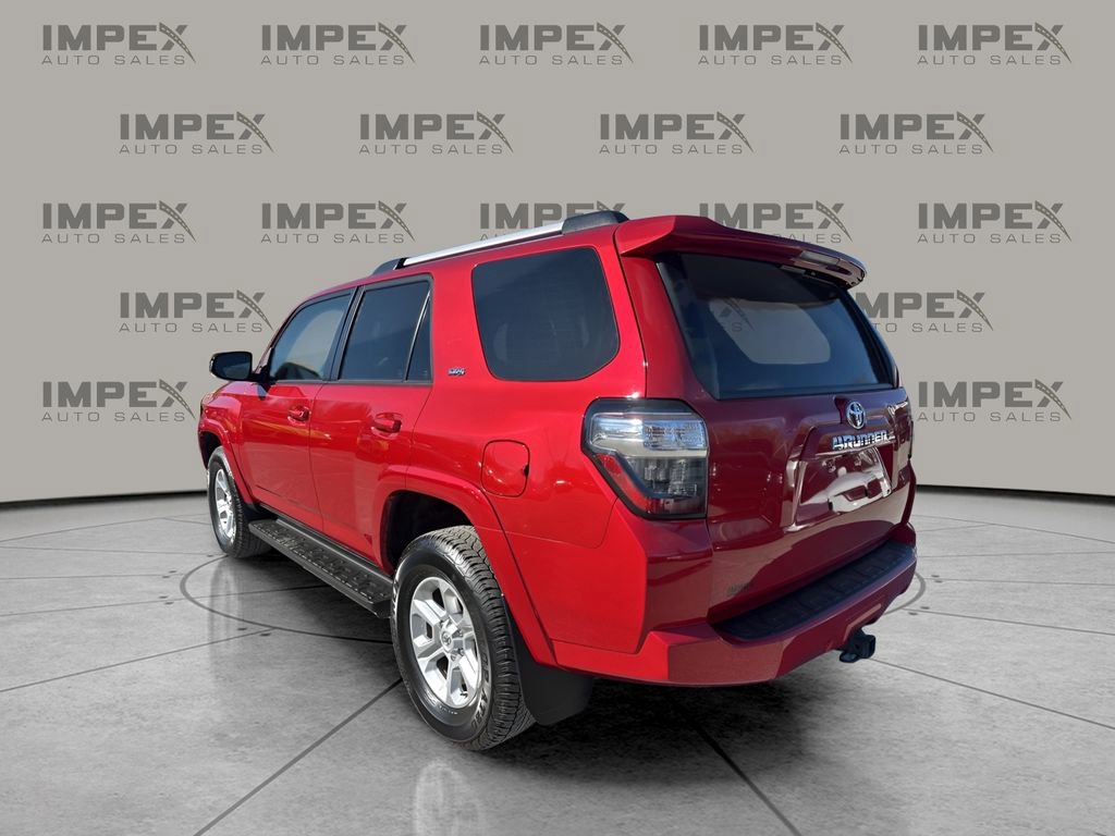 Used 2023 Toyota 4Runner SR5 image 3