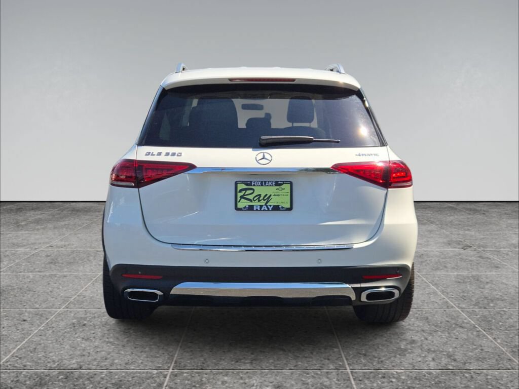 Used 2020 Mercedes-Benz GLE 350 4MATIC image 7
