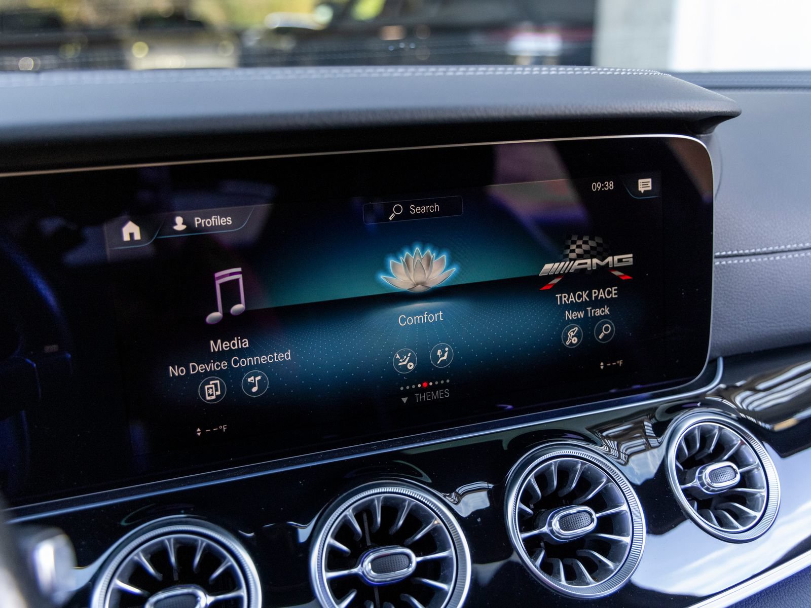 Used 2023 Mercedes-Benz AMG GT 63 w/ Driver Assistance Package image 43