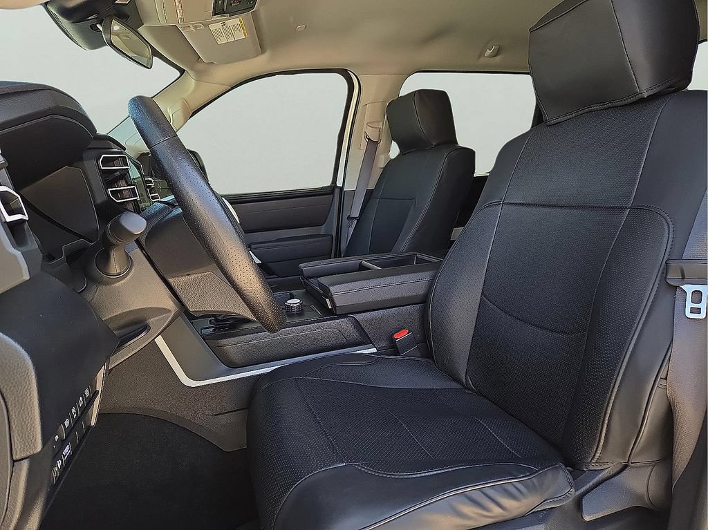 Used 2024 Toyota Tundra SR5 w/ SX Package RWD image 12