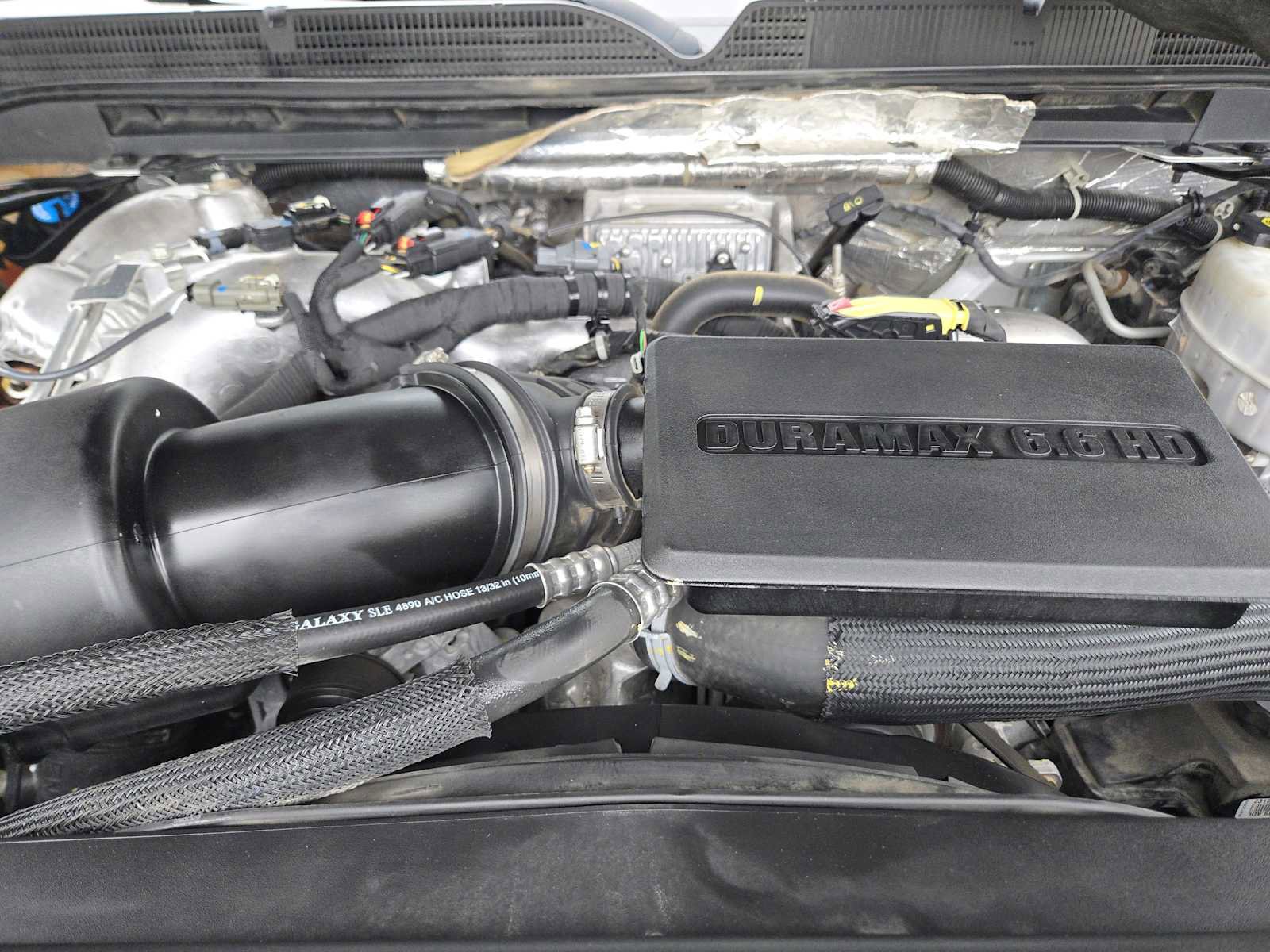 Used 2019 GMC Sierra 2500 Denali w/ Duramax Plus Package image 32