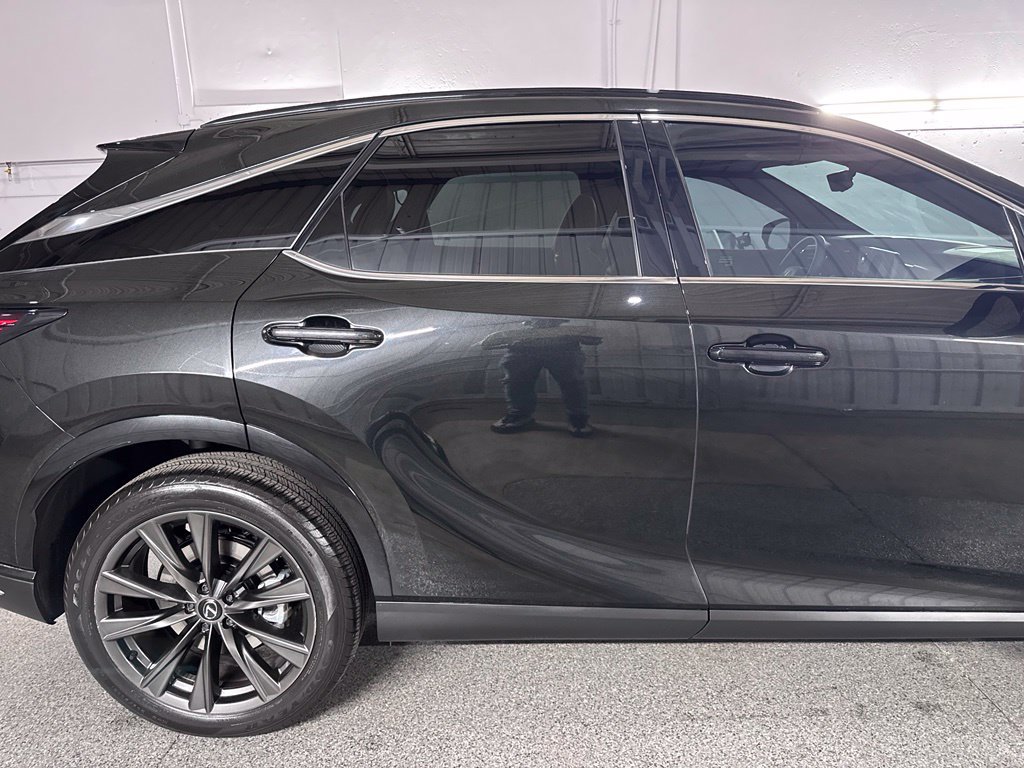 Used 2023 Lexus RX 350 F Sport w/ Accessory Package (Z1) AWD/4WD image 7