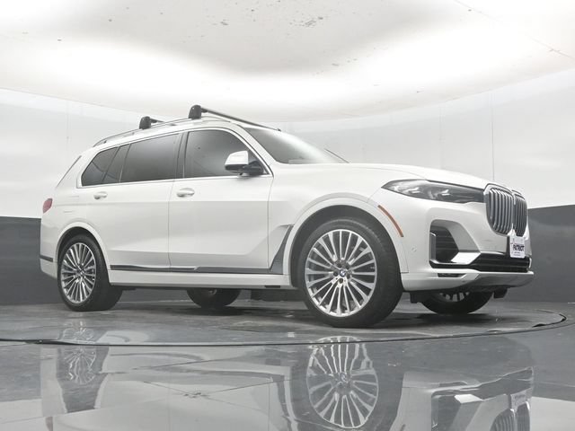 Used 2020 BMW X7 xDrive40i w/ Premium Package AWD/4WD image 50