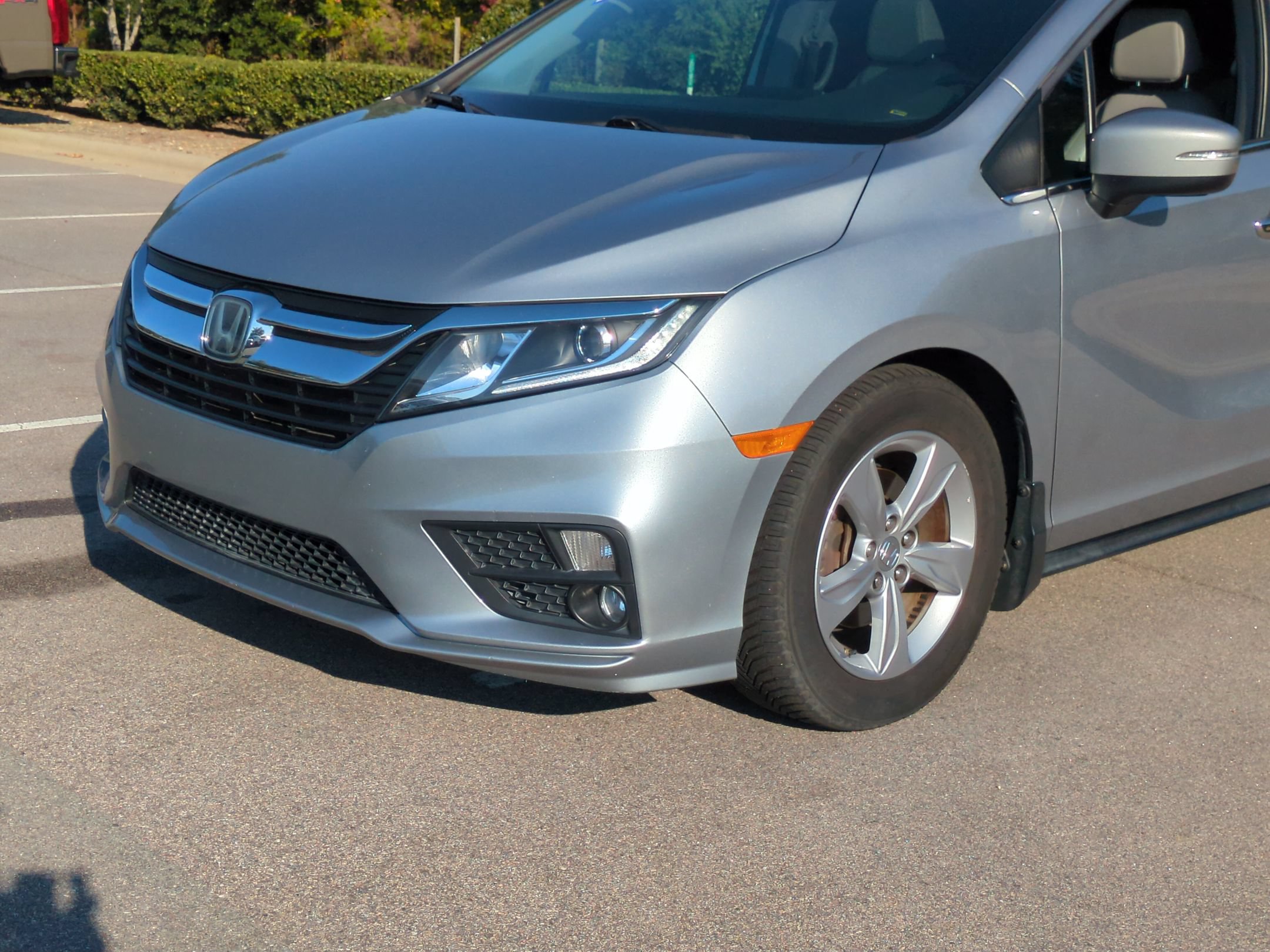 Used 2020 Honda Odyssey EX-L image 10
