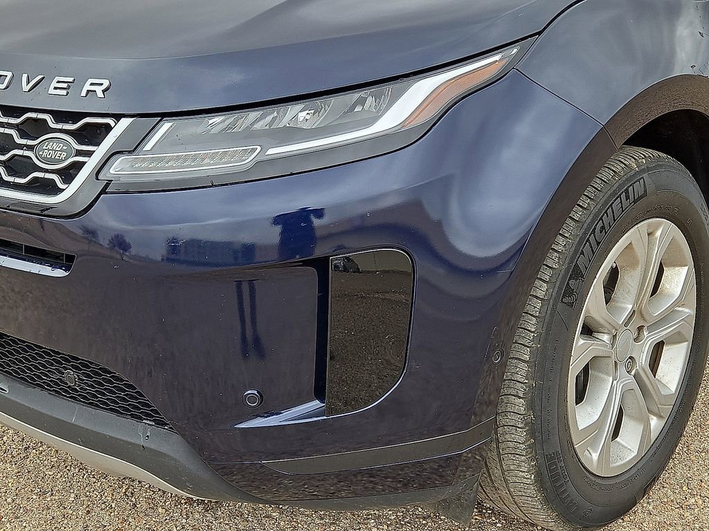 Used 2021 Land Rover Range Rover Evoque S AWD/4WD image 10