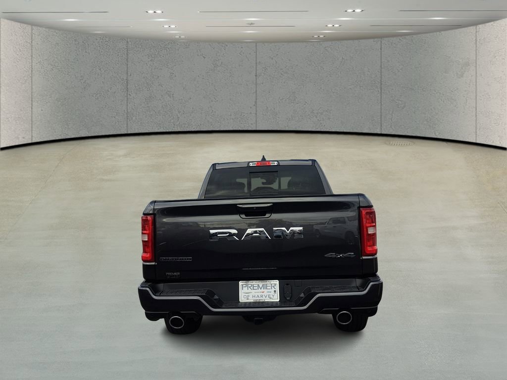 New 2026 RAM 1500 Big Horn image 5