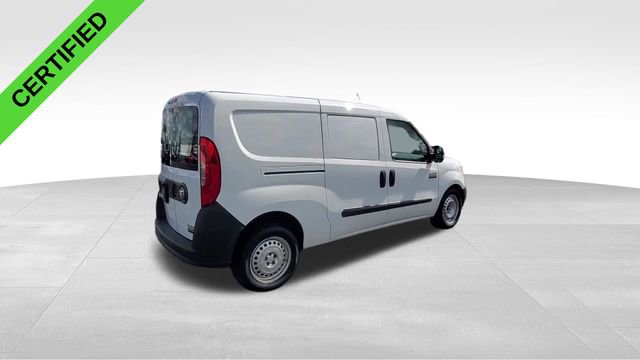 Used 2021 RAM ProMaster City Tradesman w/ Window Group 04 FWD image 9