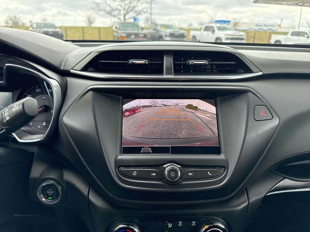 Used 2022 Chevrolet TrailBlazer RS image 19