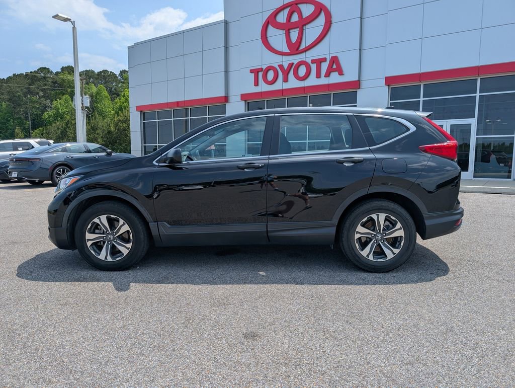 Used 2019 Honda CR-V LX image 2