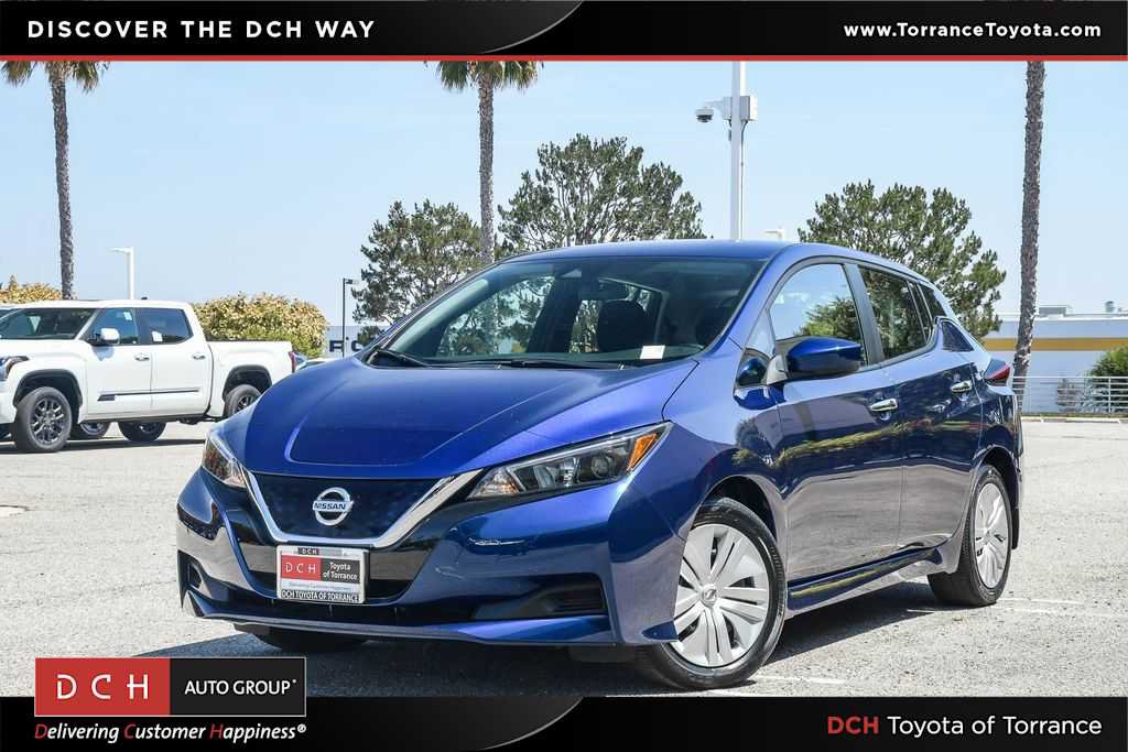 Used 2022 Nissan Leaf S