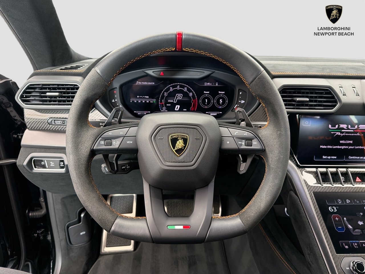 Used 2024 Lamborghini Urus Performante AWD/4WD image 12