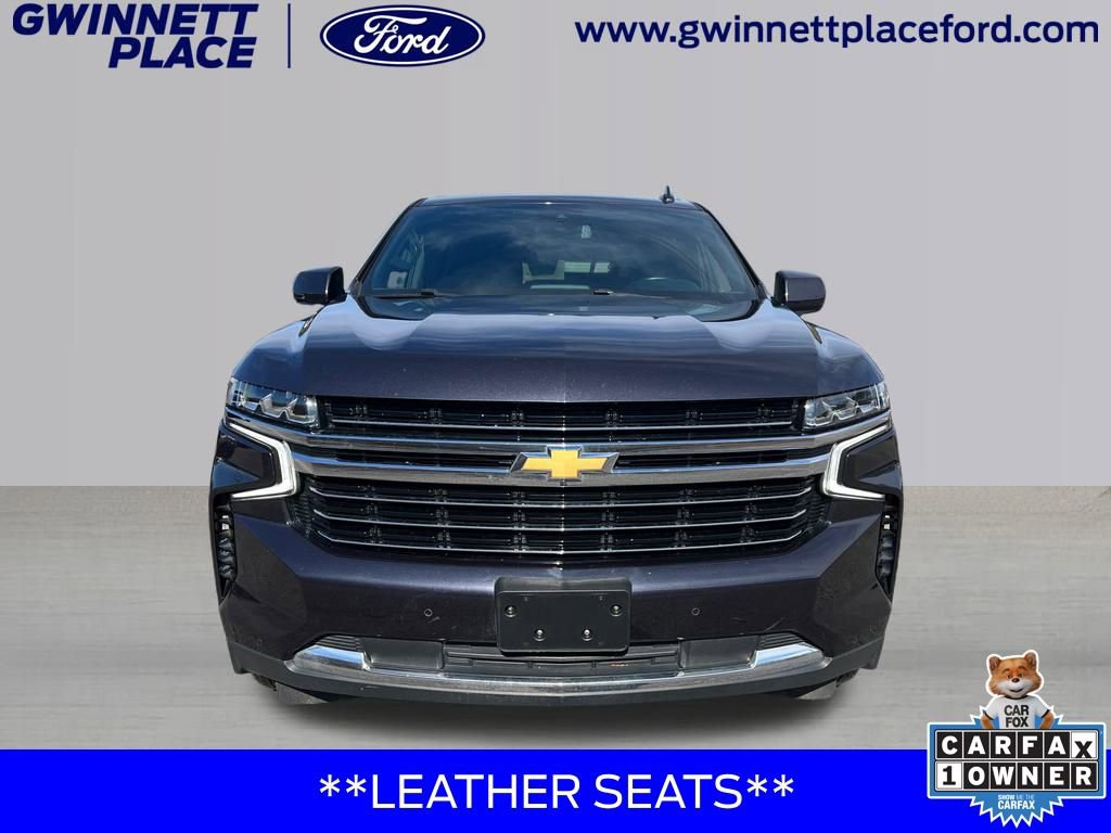 Used 2024 Chevrolet Suburban LT image 2