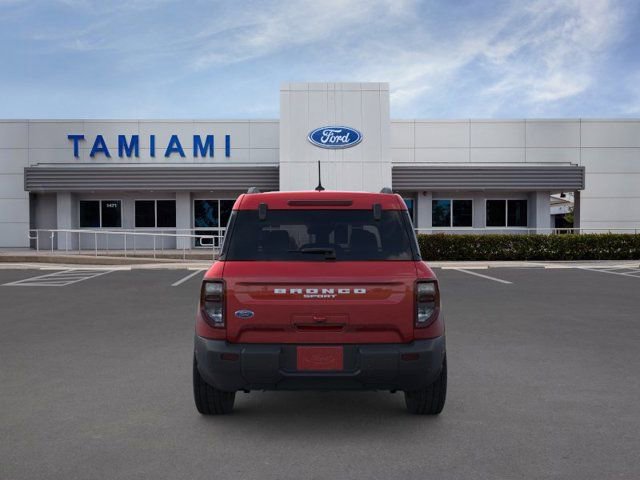 New 2025 Ford Bronco Sport Big Bend w/ Convenience Package image 5