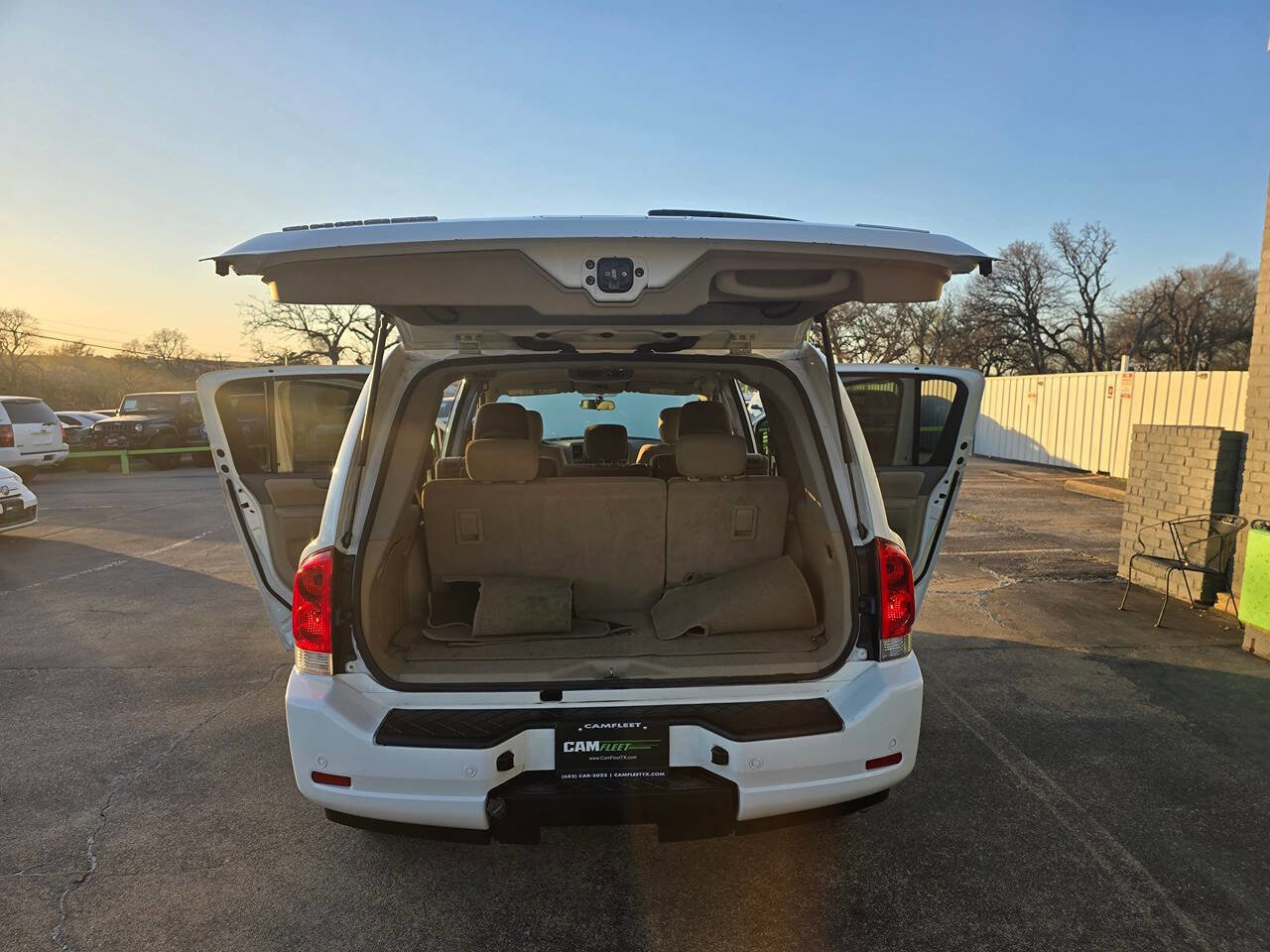 Used 2012 Nissan Armada SV image 46