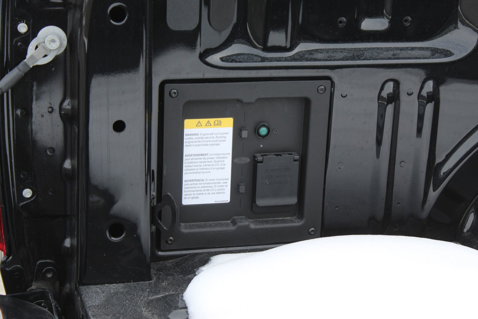 New 2025 Ford F150 Lariat w/ Equipment Group 501A Mid image 20