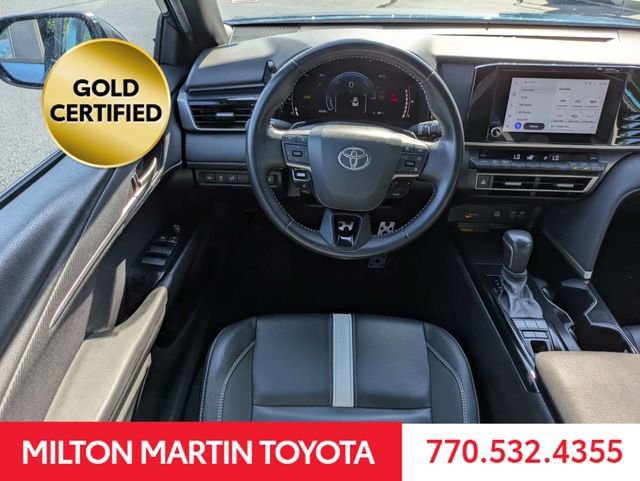 Certified 2025 Toyota Camry SE FWD image 16
