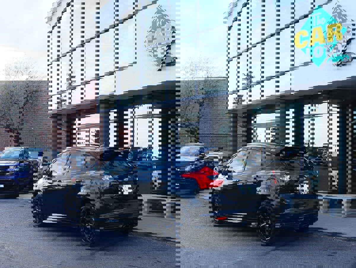 Used 2014 Ford Focus ST image 9