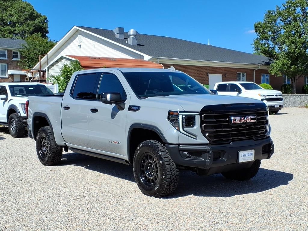 Used 2024 GMC Sierra 1500 AT4X w/ AT4X AEV Edition